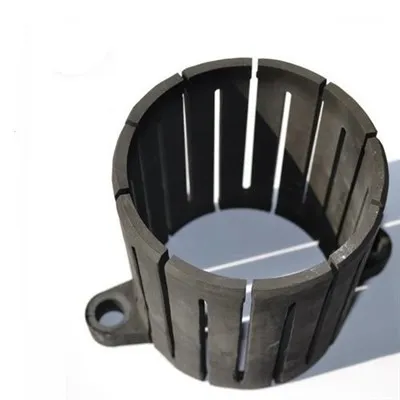 Izostatyczne grafitowe elementy grzejne